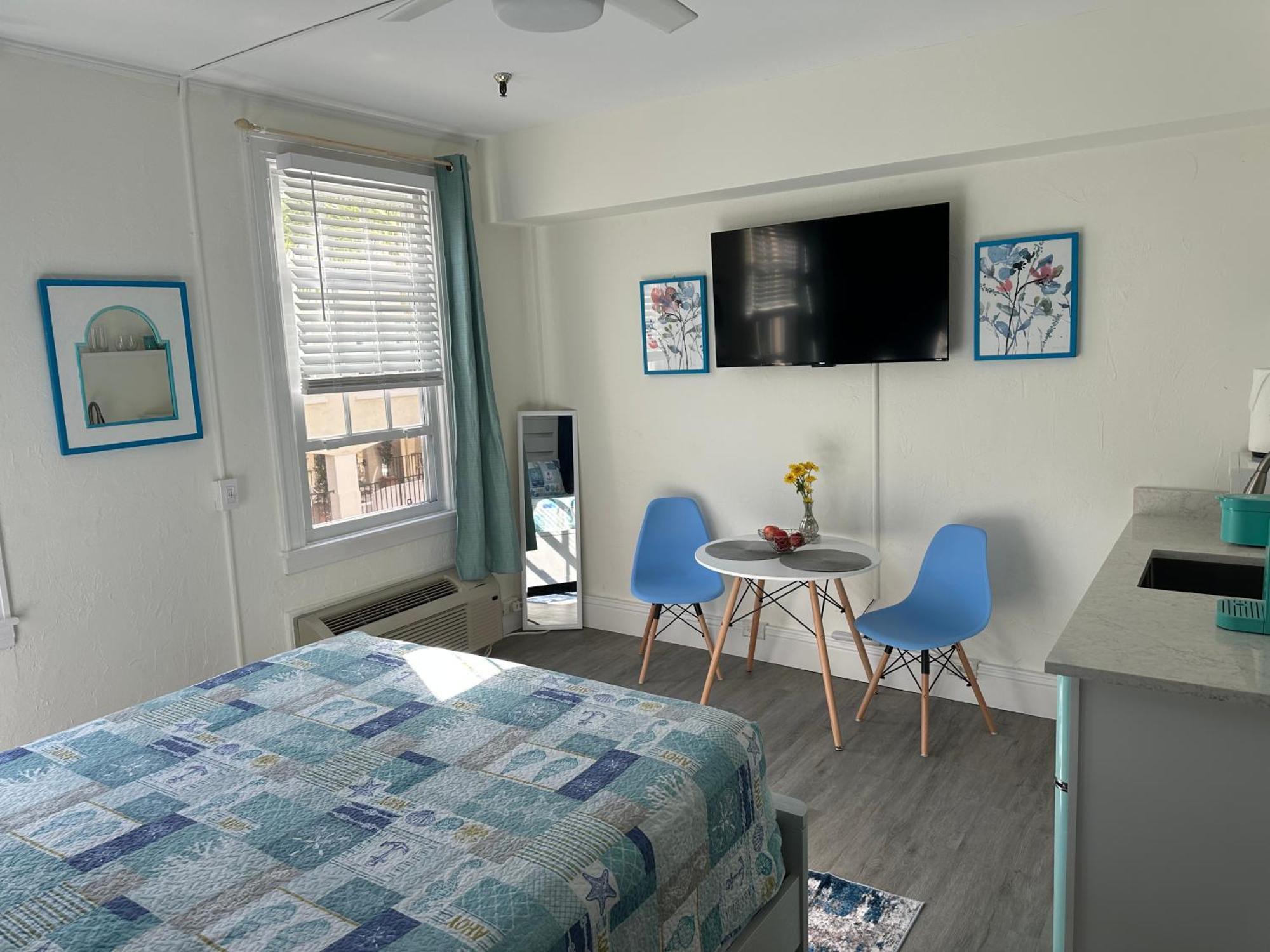 Cozy Studio In The Heart Of The Palm Beach Island - Free Valet Service Esterno foto
