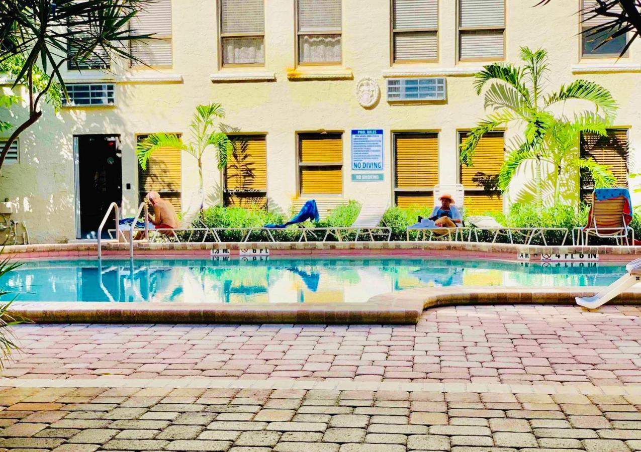 Cozy Studio In The Heart Of The Palm Beach Island - Free Valet Service Esterno foto